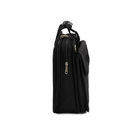 Das Büro-Laptop-Handtaschen der Exekutivmänner für Damen, schwarze Geschäfts-Laptop-Taschen