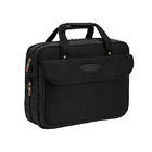 Polyester-/Oxford-Aktenkoffer-Büro-Handtaschen Soems schwarze große für Männer