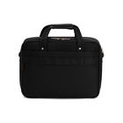Polyester-/Oxford-Aktenkoffer-Büro-Handtaschen Soems schwarze große für Männer