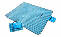 Polyester-tragbare wasserdichte Picknick-Matte/kampierende Matte/Yoga-Matte/Strand-Matte